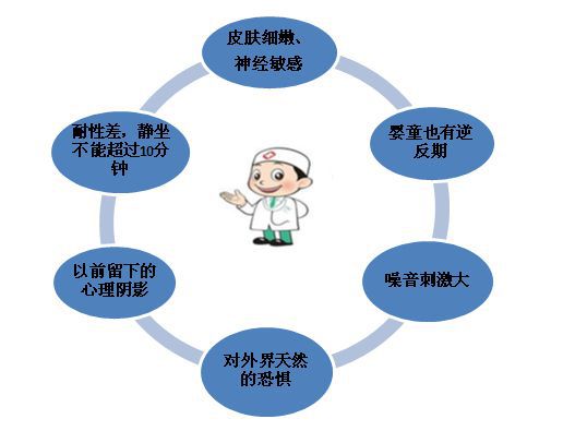 图1：中国关心下一代工作委员会公益文化中心主任助理蔡晓现场发布首份《中国婴童头发与健康现状调研报告》